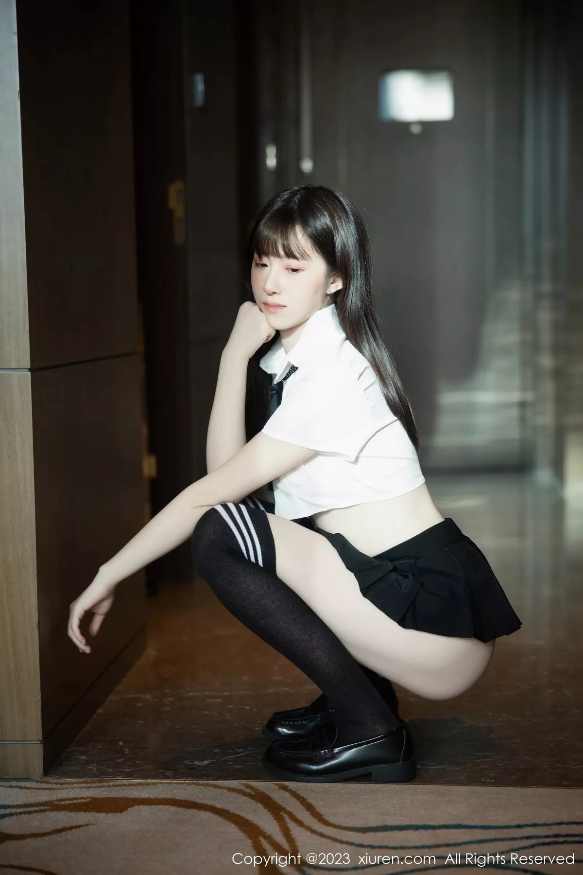 图片[14]-[XiuRen秀人网]第7534期林悠悠写真-秀人集