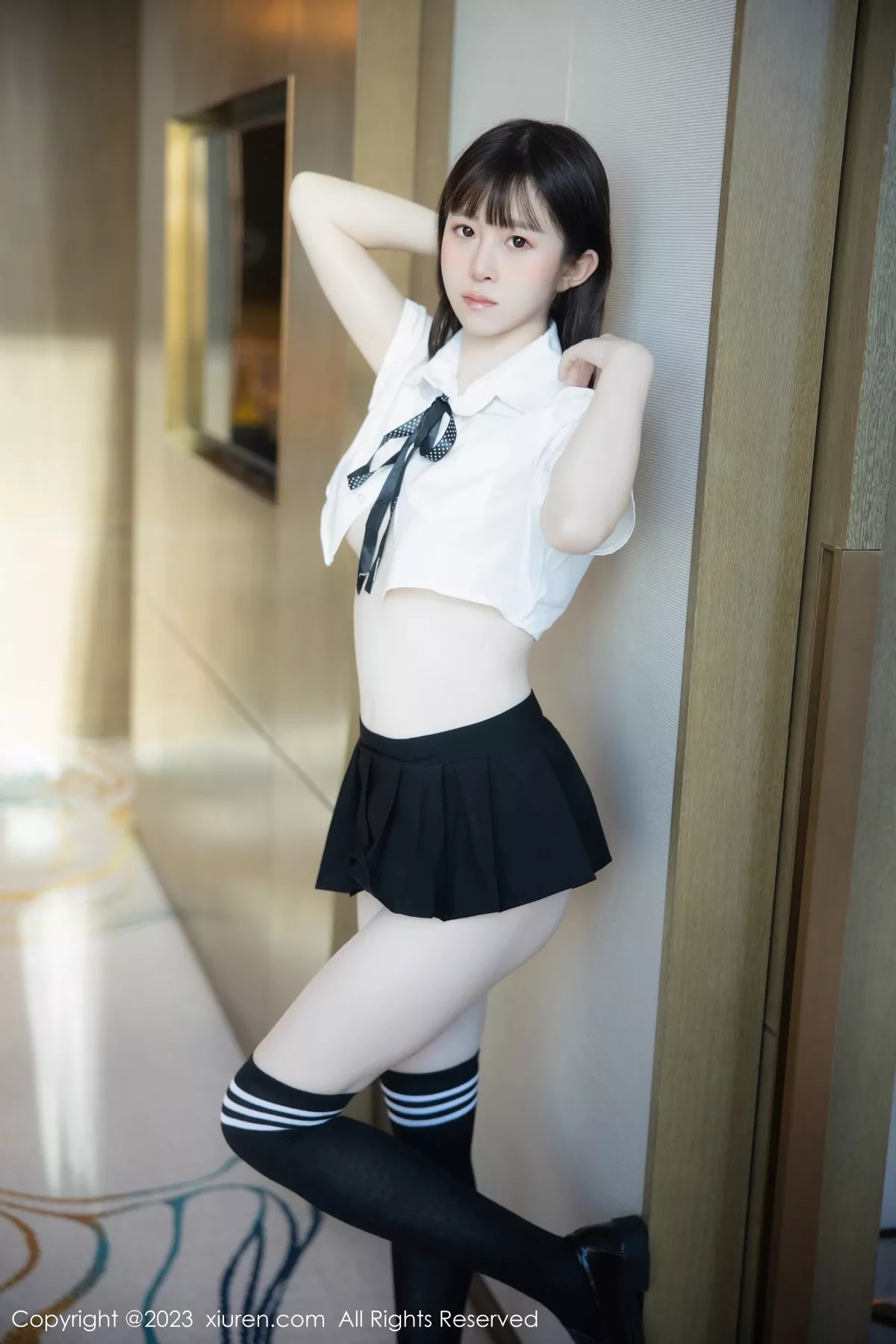 图片[26]-[XiuRen秀人网]第7534期林悠悠写真-秀人集
