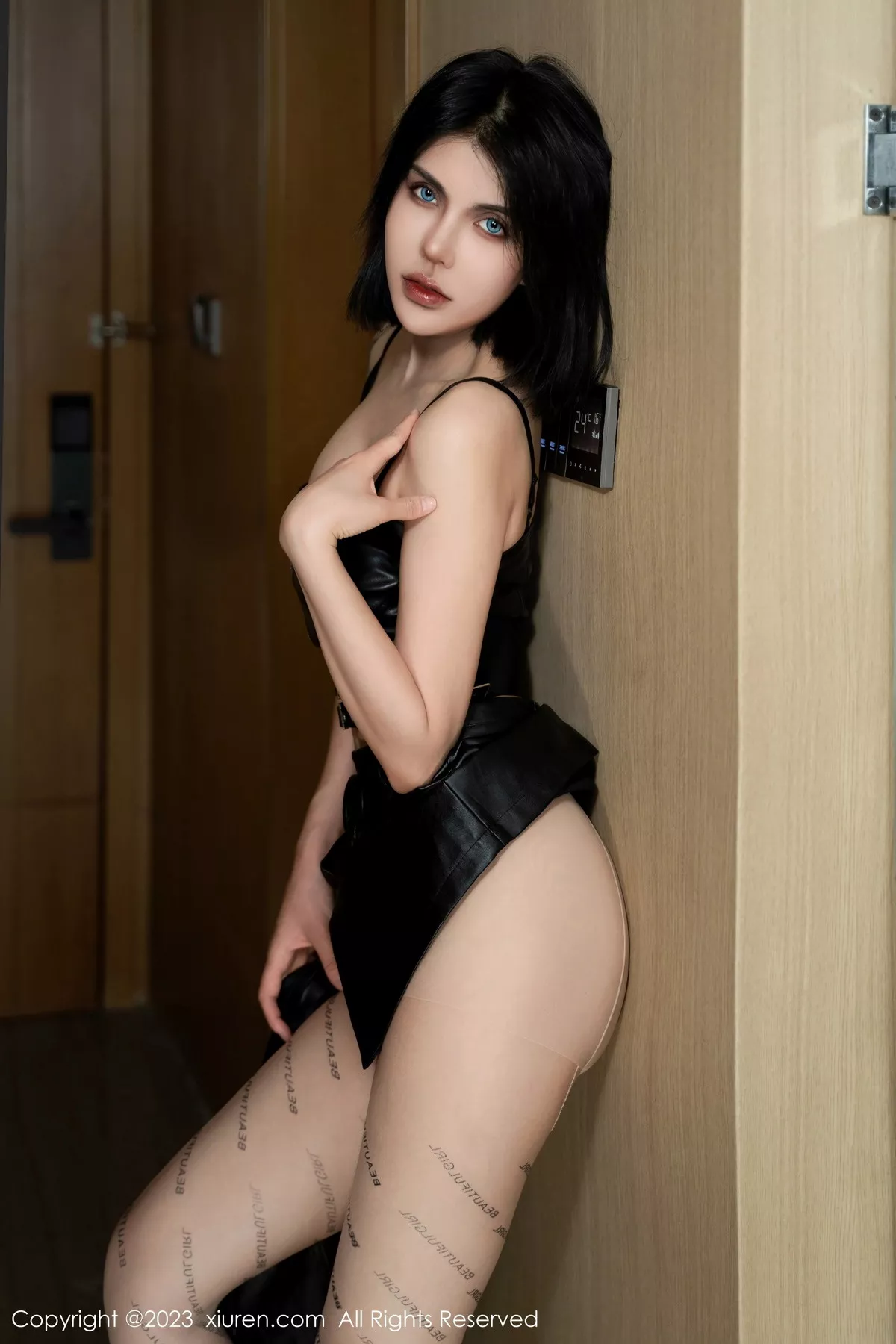 图片[19]-[XiuRen秀人网]第7581期金纯一写真-秀人集