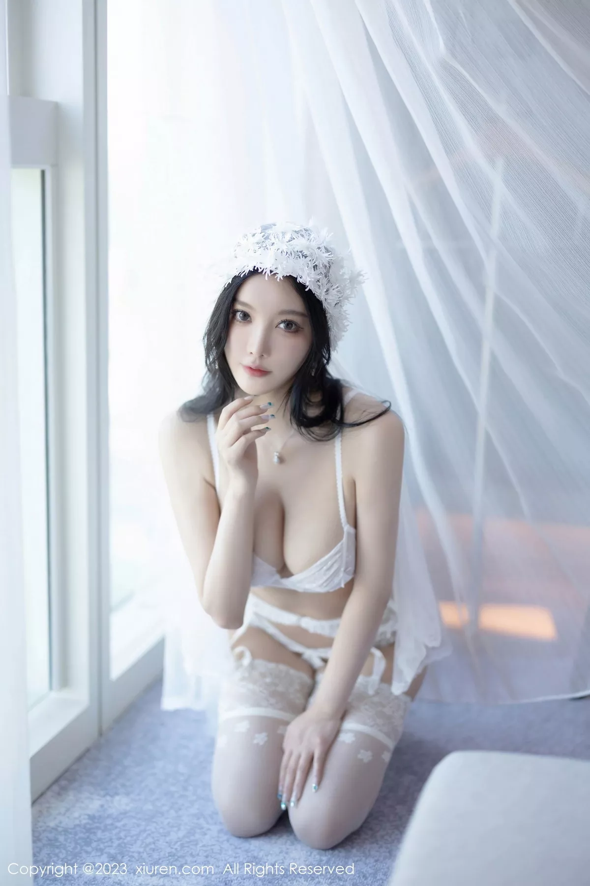 图片[85]-[XiuRen秀人网]第7590期杨晨晨写真-秀人集