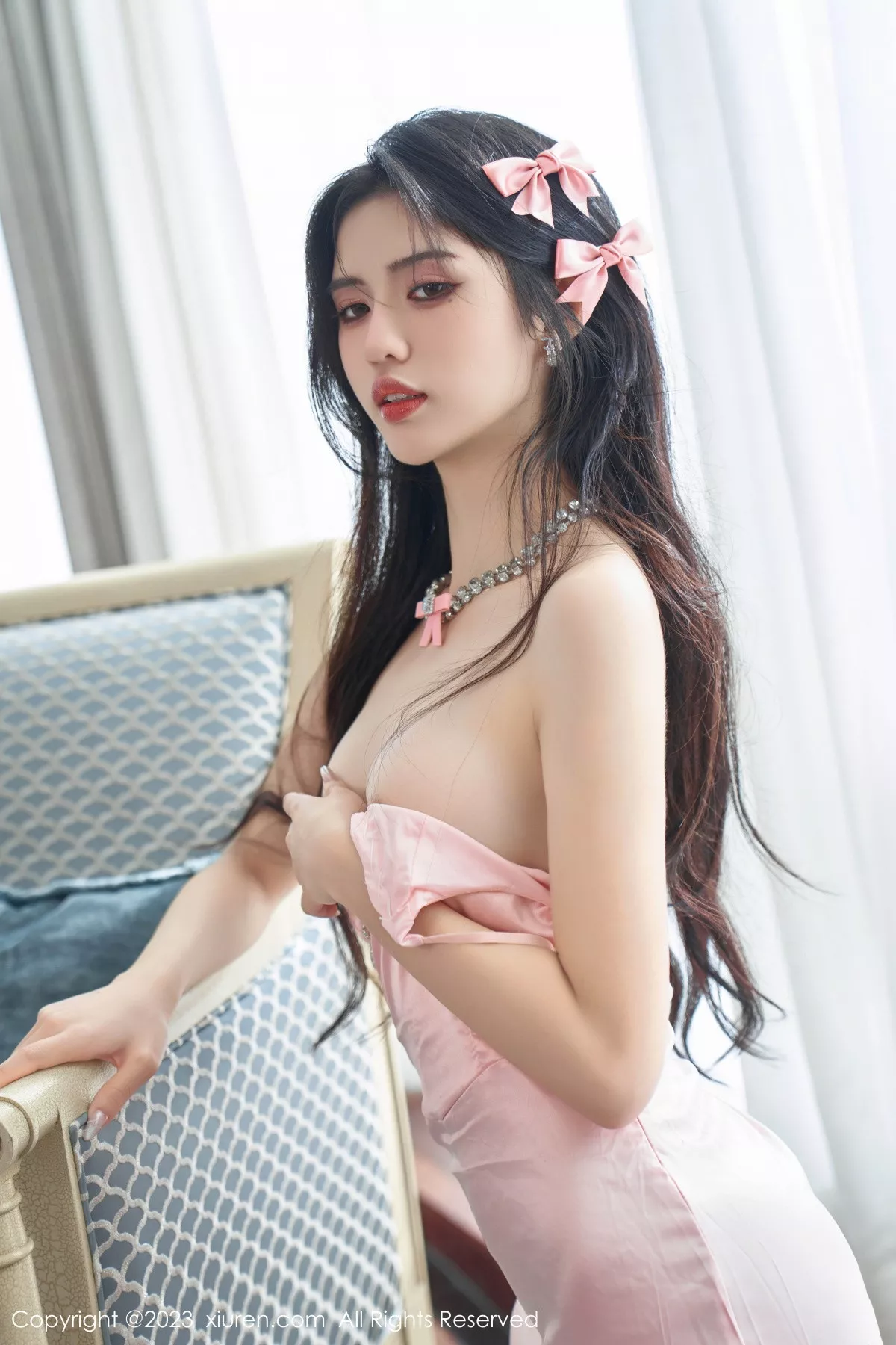 图片[50]-[XiuRen秀人网]第7595期浅浅写真-秀人集