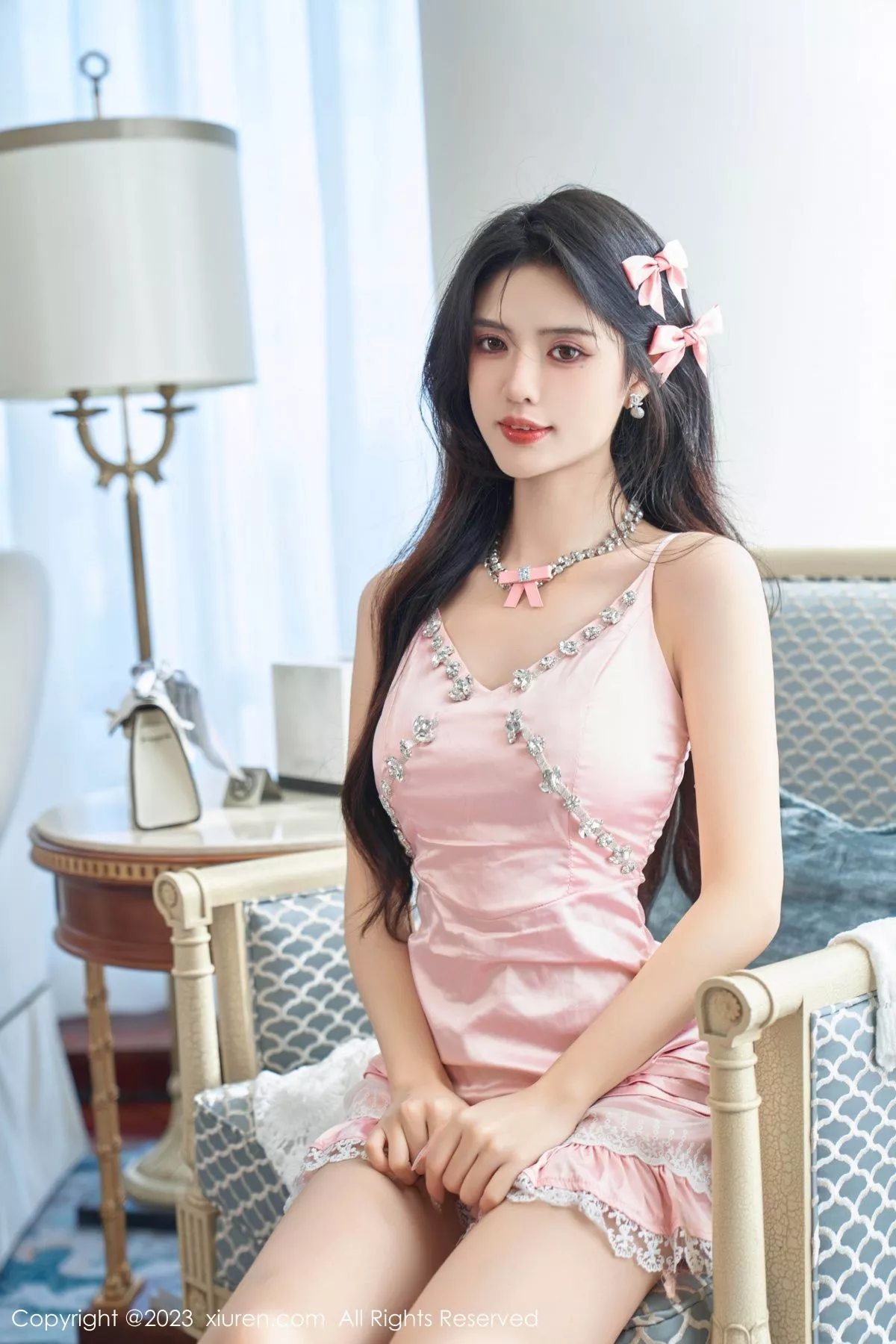 [XiuRen秀人网]第7595期浅浅写真-秀人集