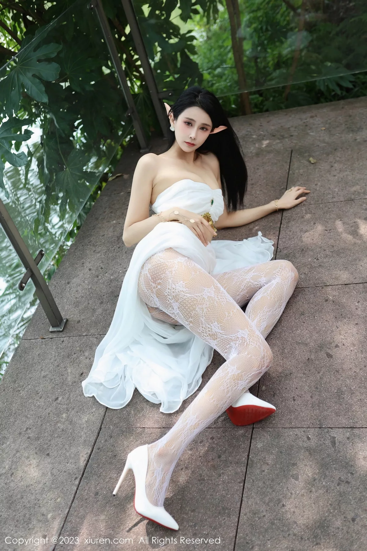 图片[23]-[XiuRen秀人网]第7598期草莓写真-秀人集