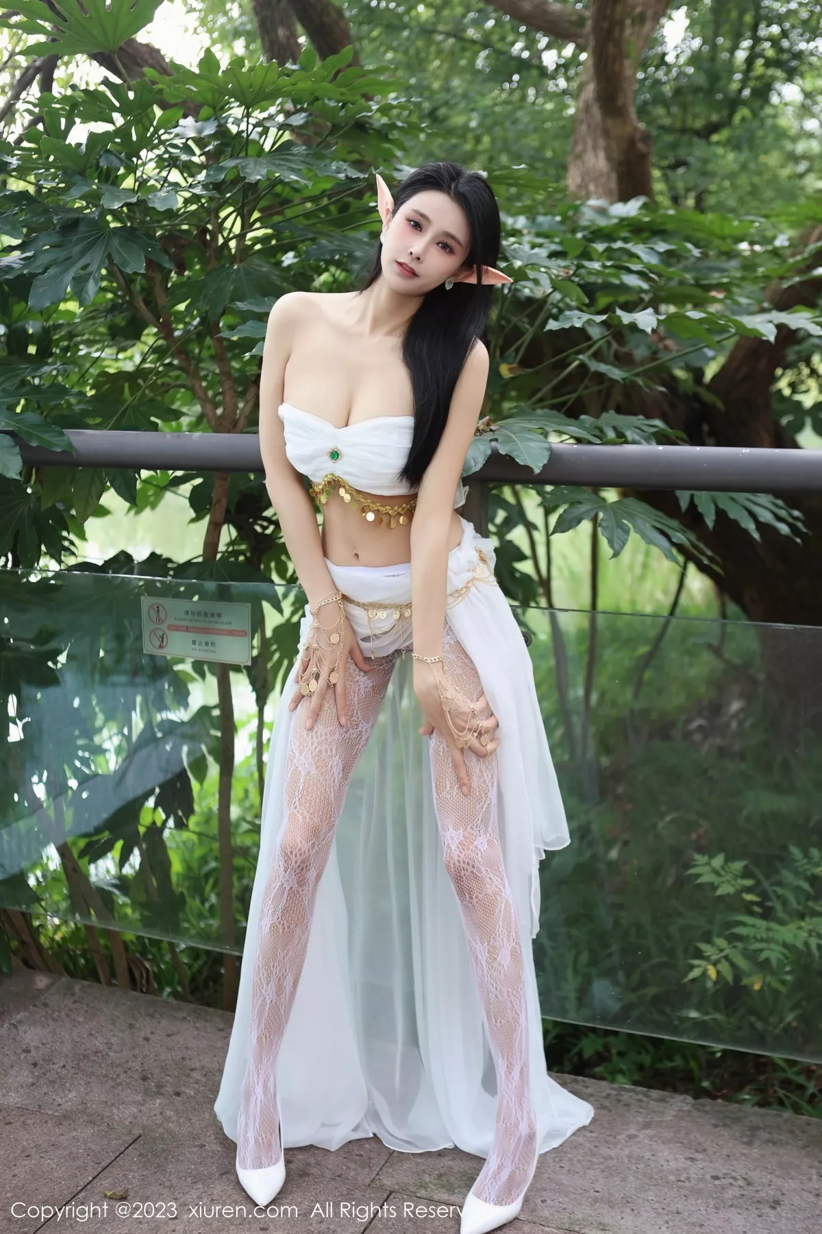 图片[9]-[XiuRen秀人网]第7598期草莓写真-秀人集