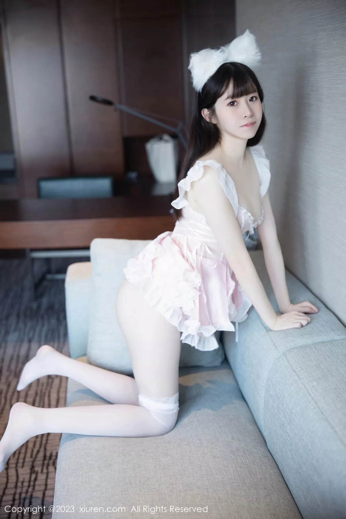 图片[50]-[XiuRen秀人网]第7602期林悠悠写真-秀人集