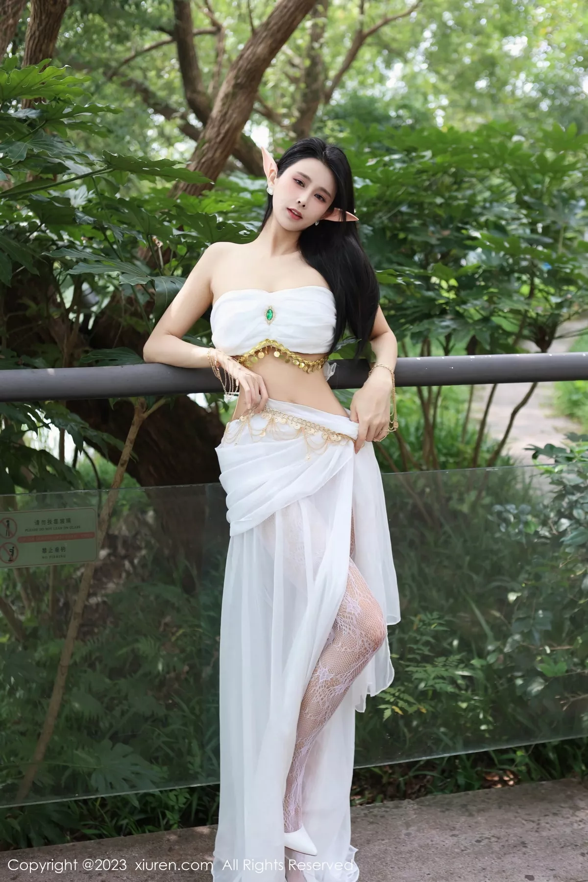 图片[5]-[XiuRen秀人网]第7598期草莓写真-秀人集