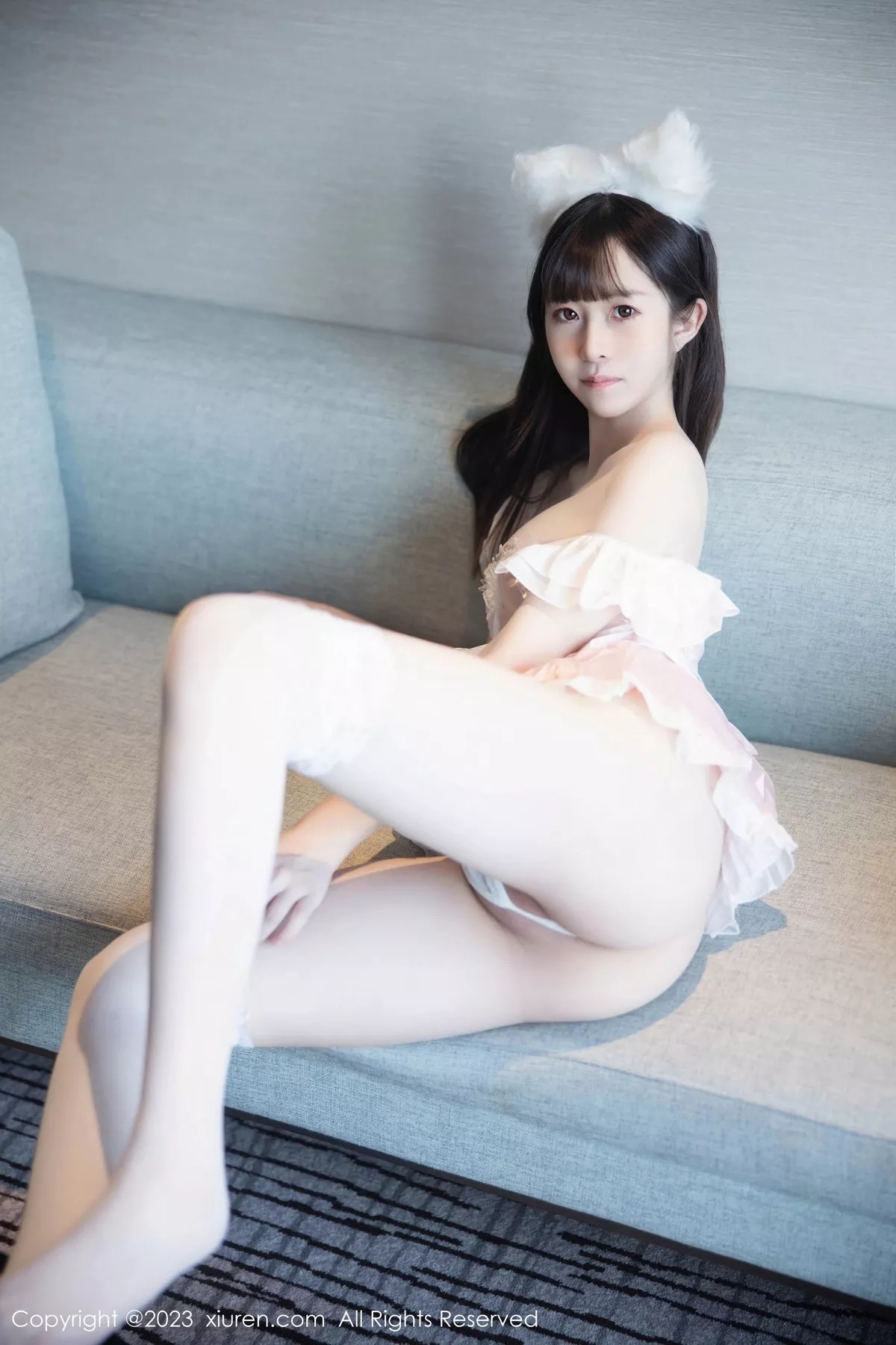 图片[59]-[XiuRen秀人网]第7602期林悠悠写真-秀人集