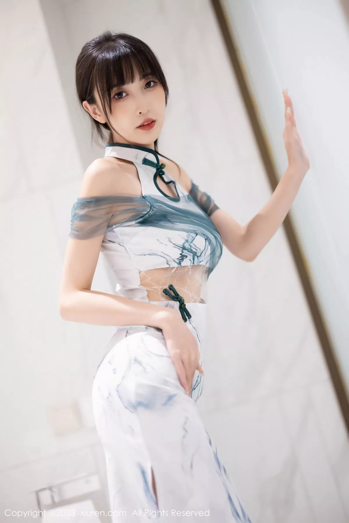 图片[24]-[XiuRen秀人网]第7605期林星阑写真-秀人集