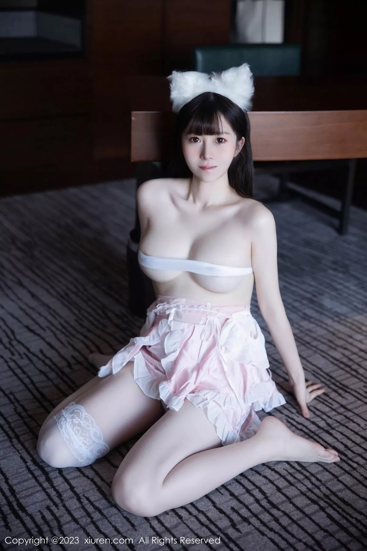 图片[69]-[XiuRen秀人网]第7602期林悠悠写真-秀人集