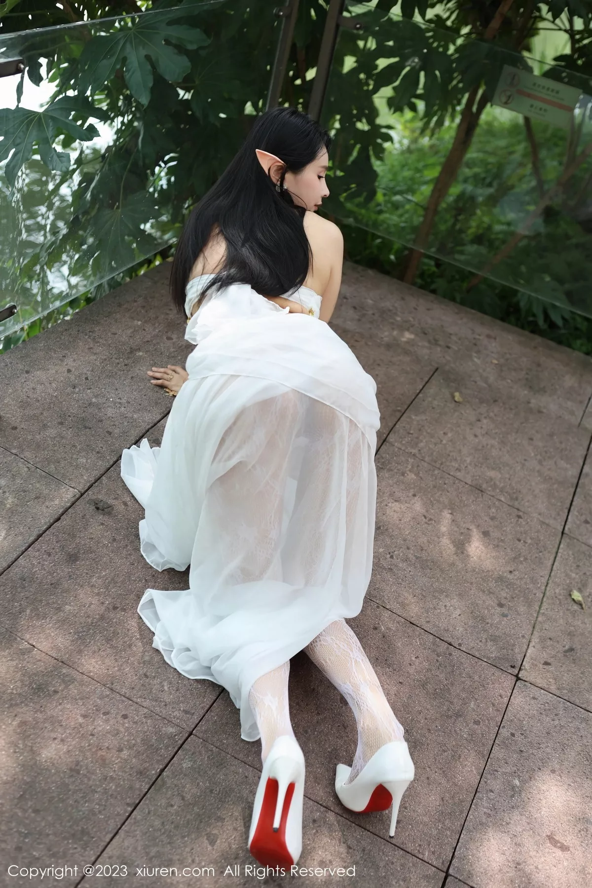 图片[24]-[XiuRen秀人网]第7598期草莓写真-秀人集