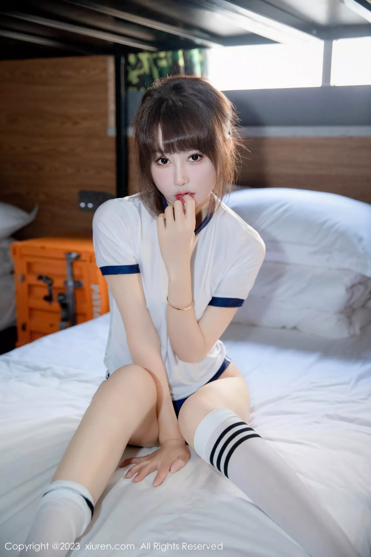 图片[39]-[XiuRen秀人网]第7600期白笑笑写真-秀人集