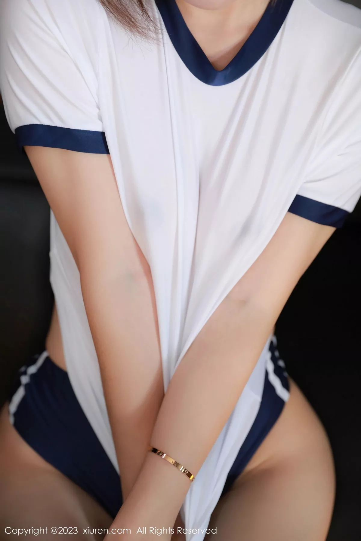 图片[14]-[XiuRen秀人网]第7600期白笑笑写真-秀人集