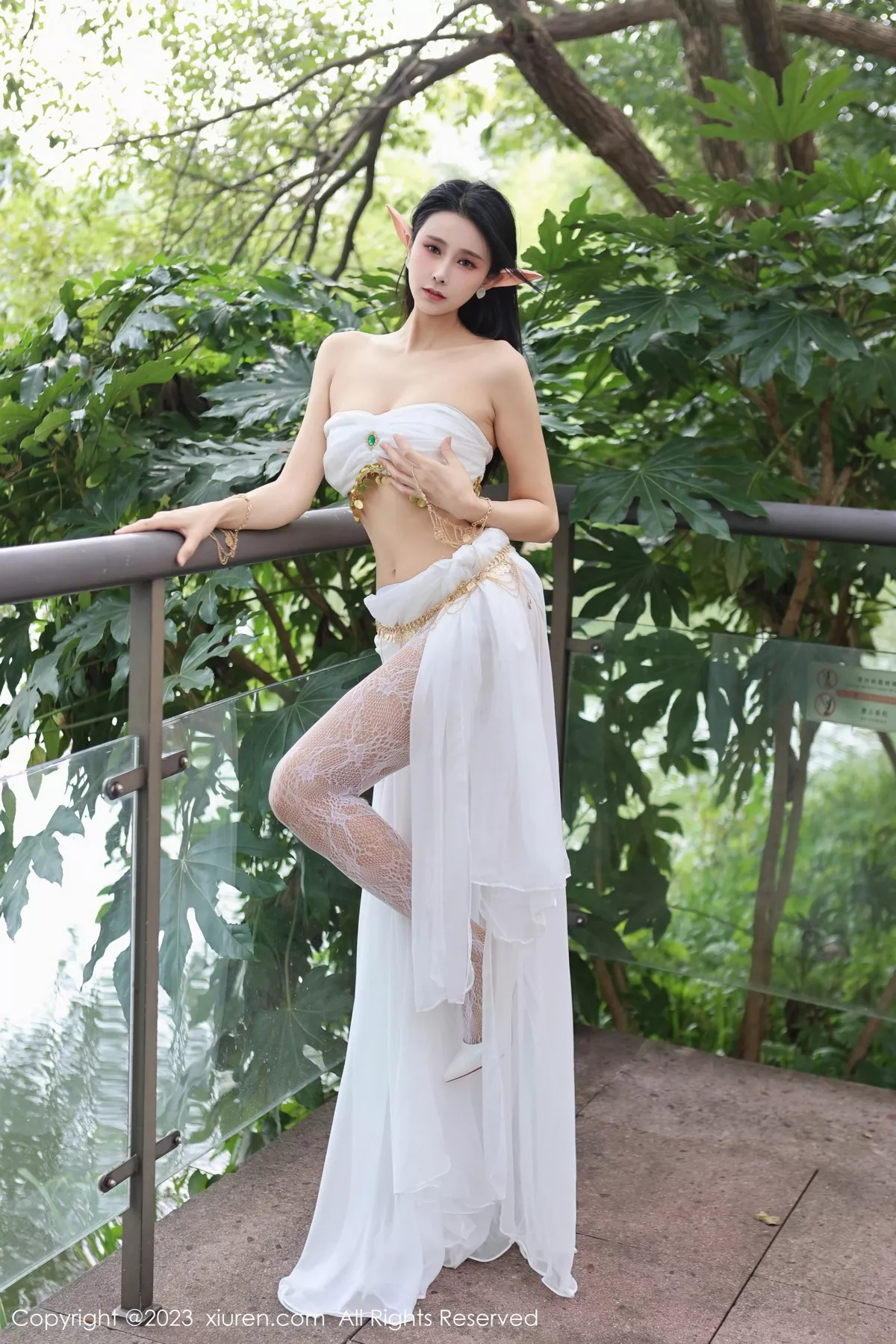 [XiuRen秀人网]第7598期草莓写真-秀人集