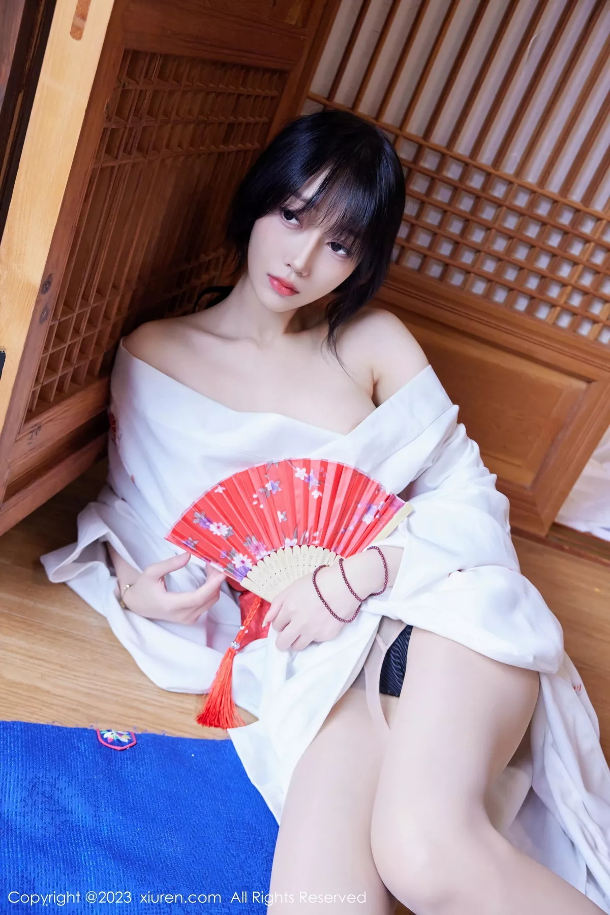 图片[18]-[XiuRen秀人网]第7610期玥儿玥写真-秀人集