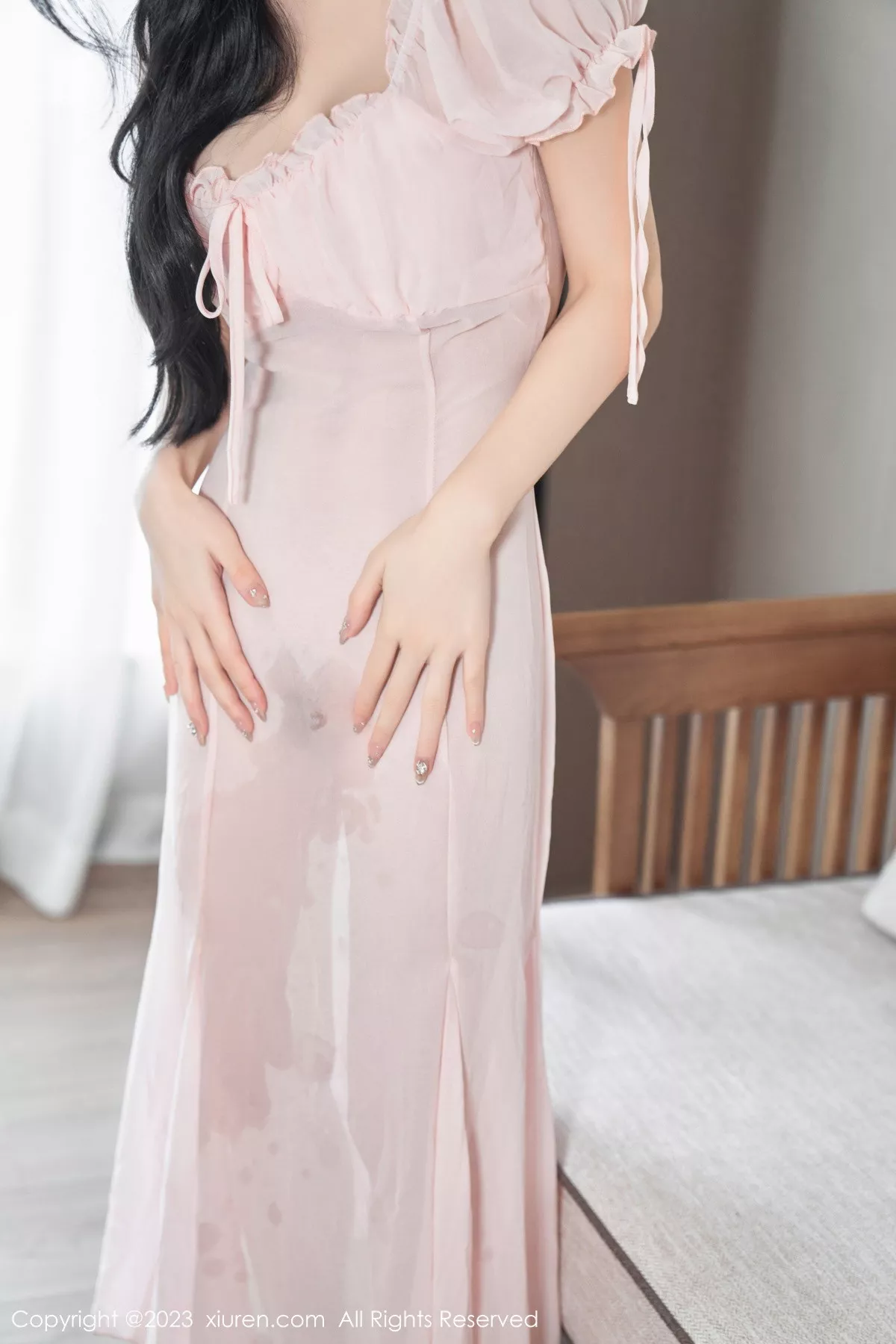图片[24]-[XiuRen秀人网]第7615期周于希写真-秀人集