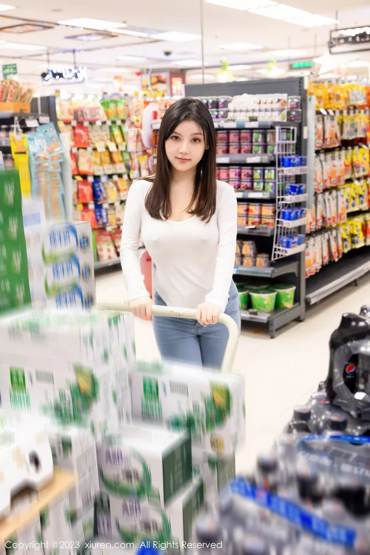 图片[60]-[XiuRen秀人网]第7616期豆瓣酱写真-秀人集