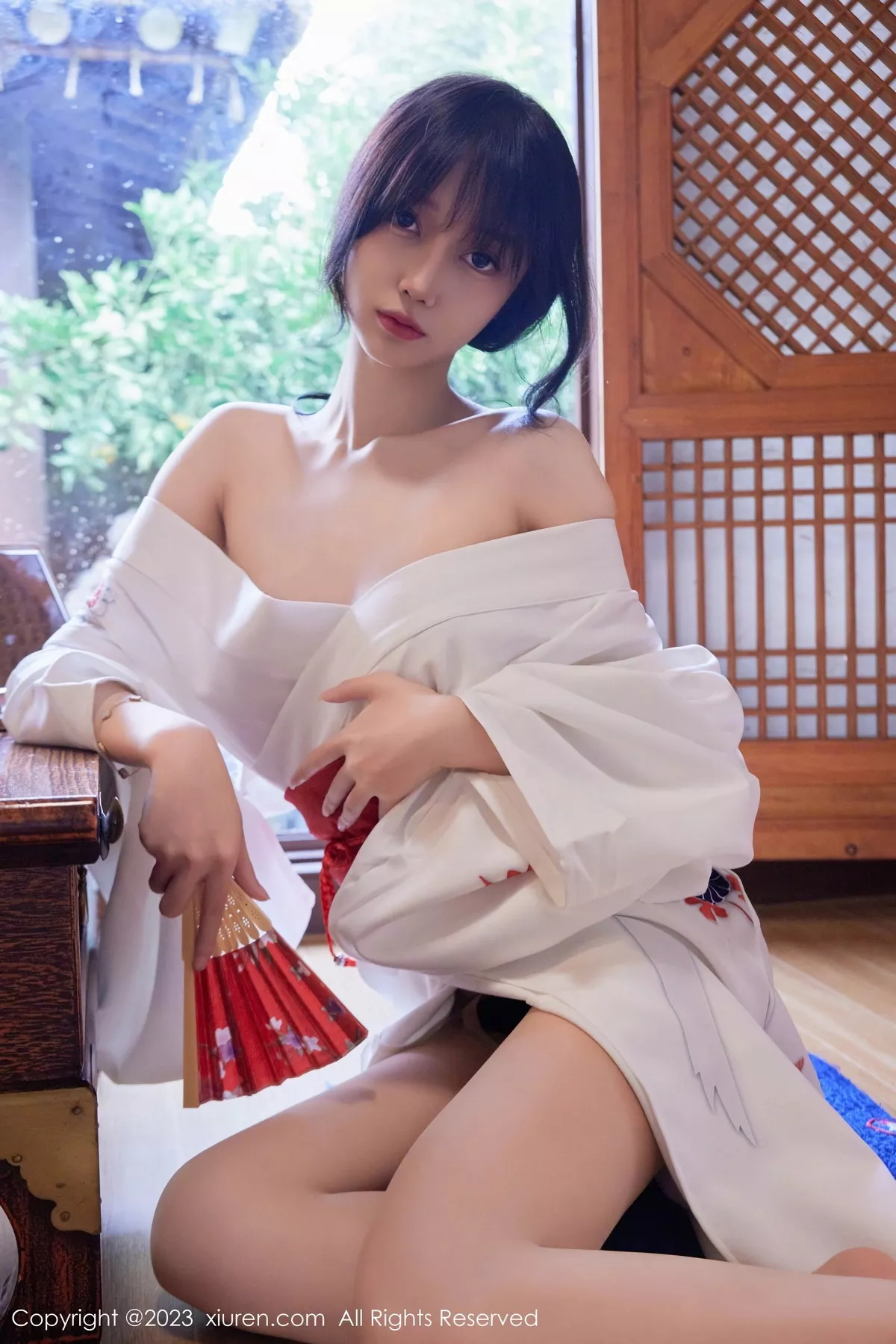 图片[10]-[XiuRen秀人网]第7610期玥儿玥写真-秀人集