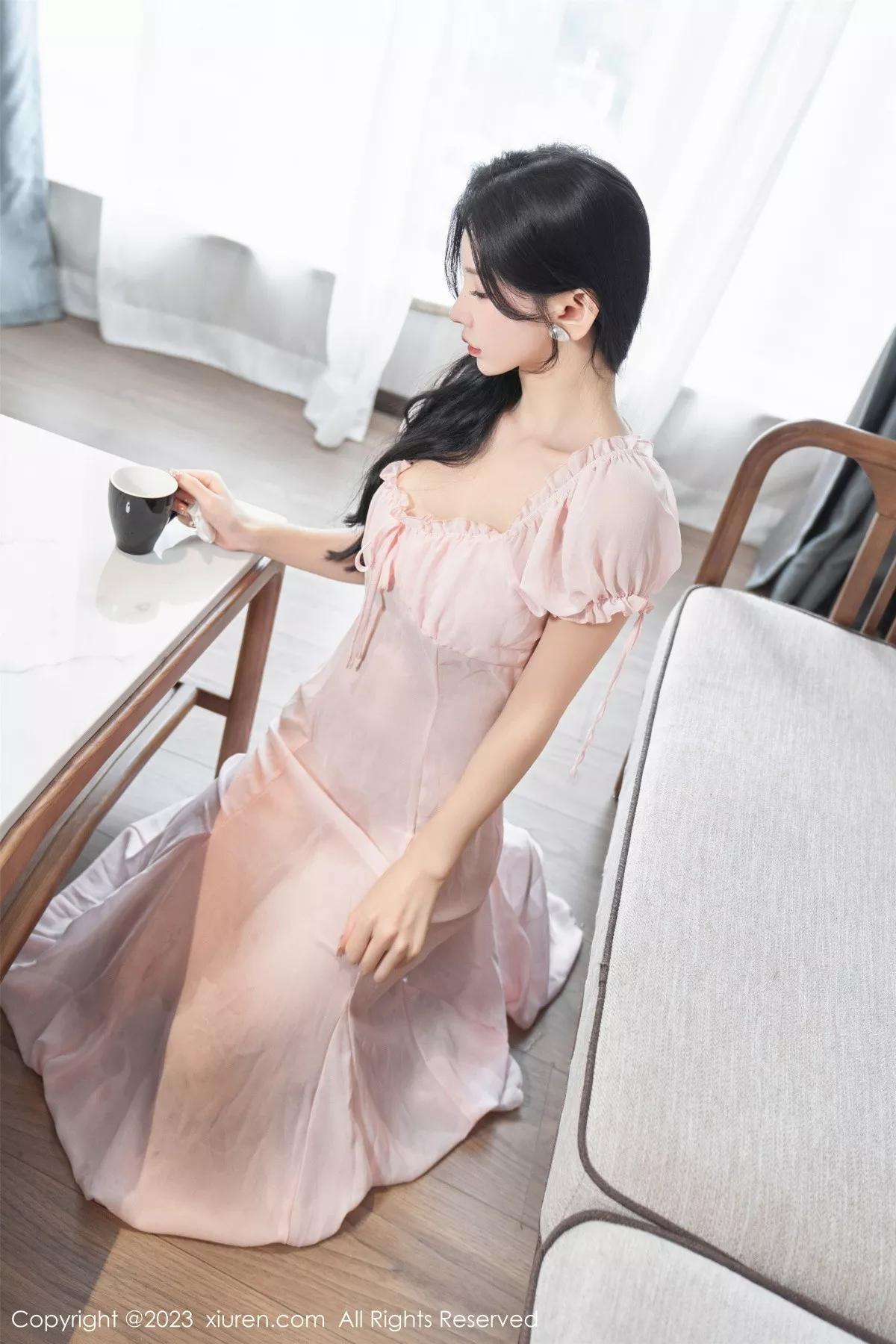 图片[30]-[XiuRen秀人网]第7615期周于希写真-秀人集
