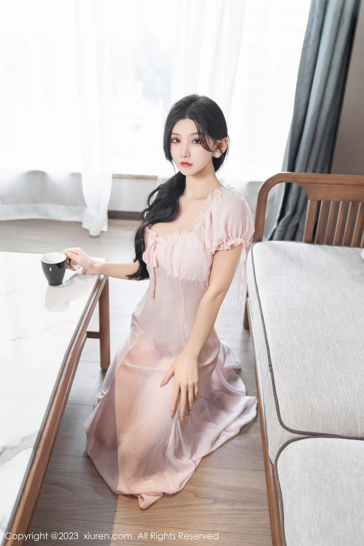 图片[29]-[XiuRen秀人网]第7615期周于希写真-秀人集