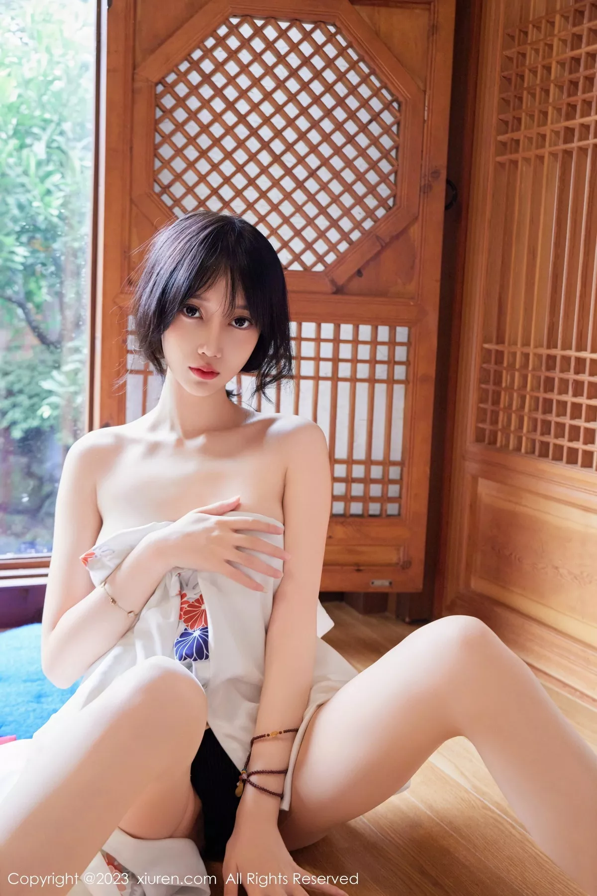 图片[34]-[XiuRen秀人网]第7610期玥儿玥写真-秀人集