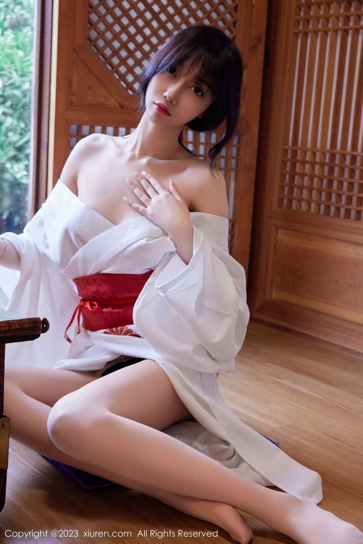 图片[7]-[XiuRen秀人网]第7610期玥儿玥写真-秀人集