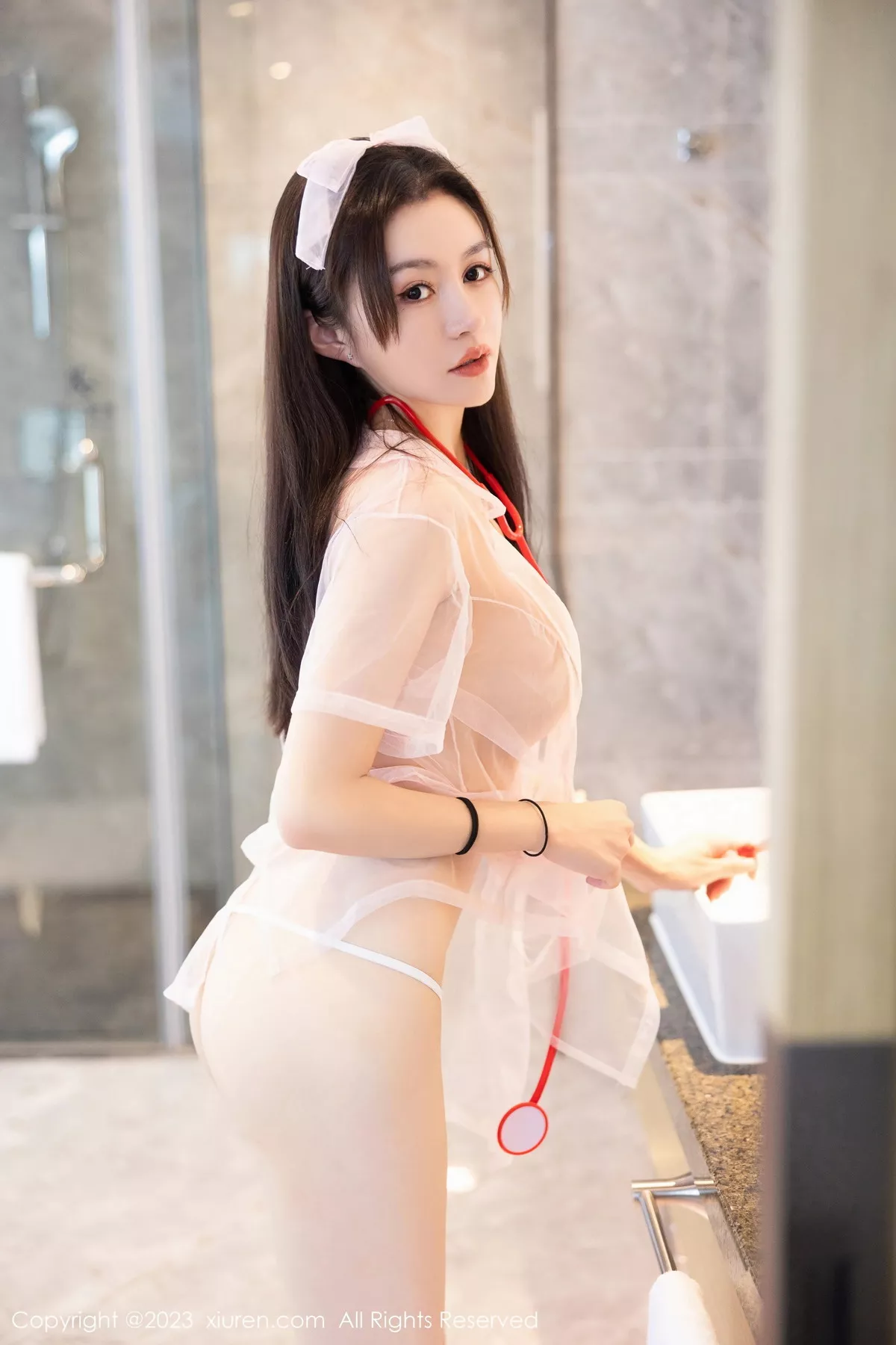 图片[28]-[XiuRen秀人网]第7620期唐宁宁写真-秀人集