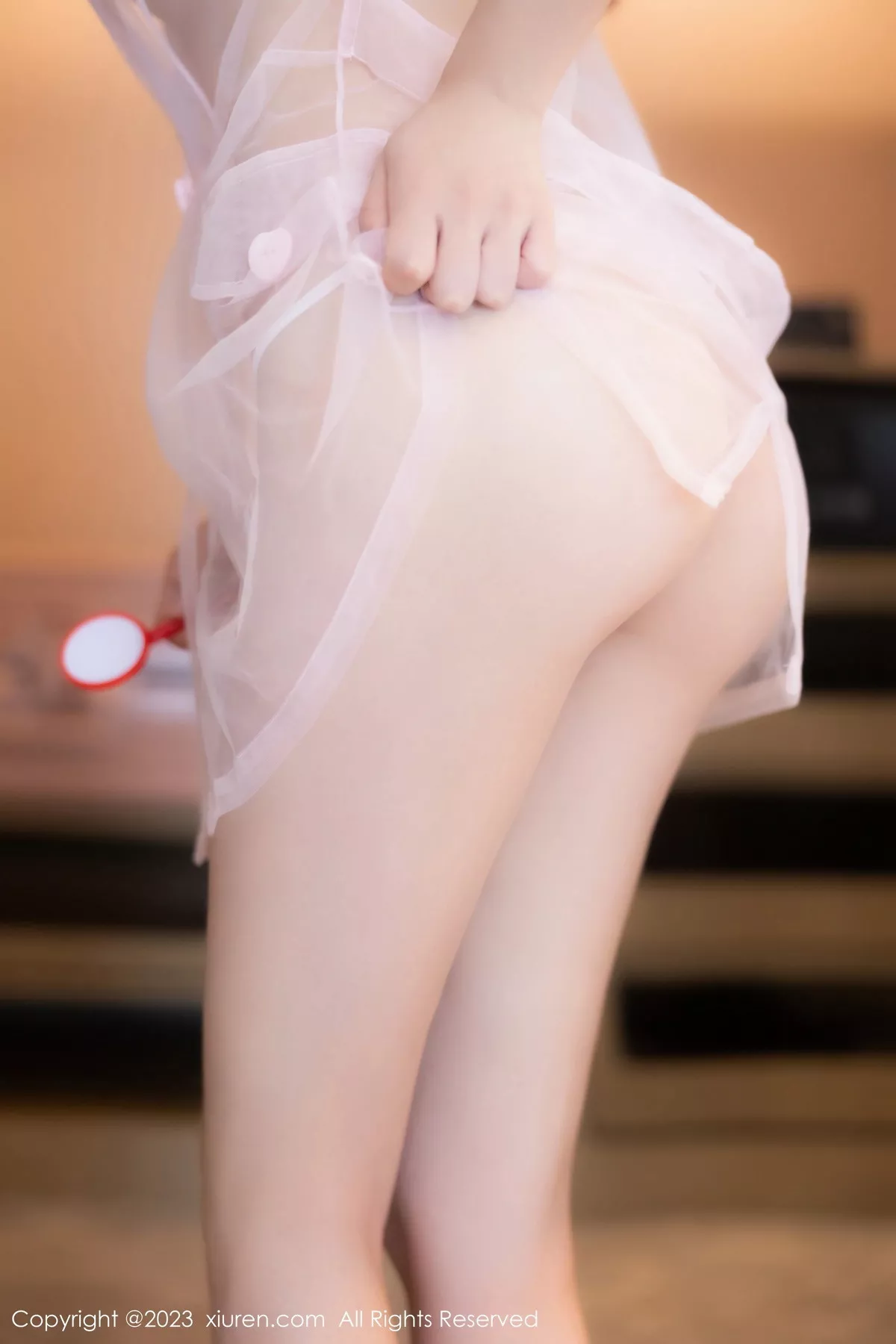 图片[7]-[XiuRen秀人网]第7620期唐宁宁写真-秀人集