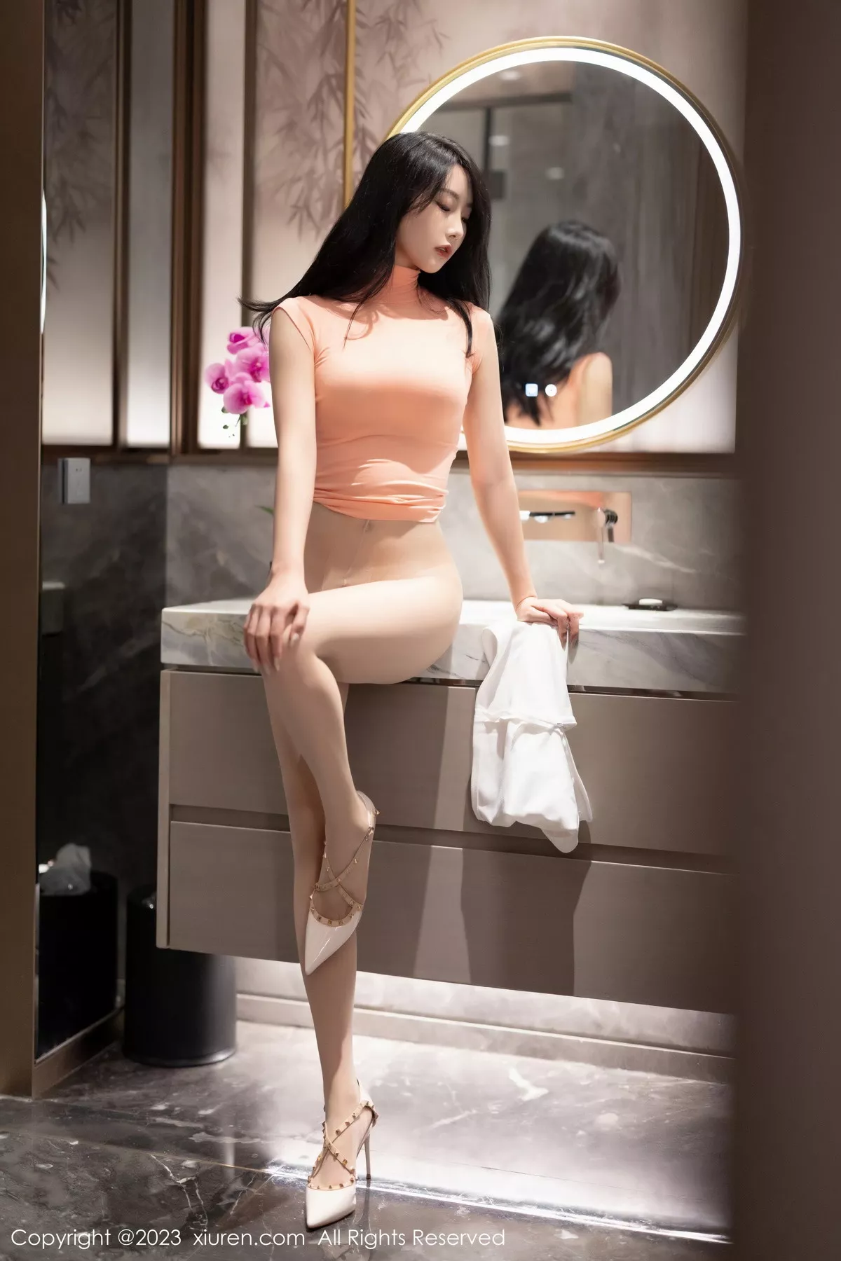 图片[30]-[XiuRen秀人网]第7619期苏苏阿写真-秀人集