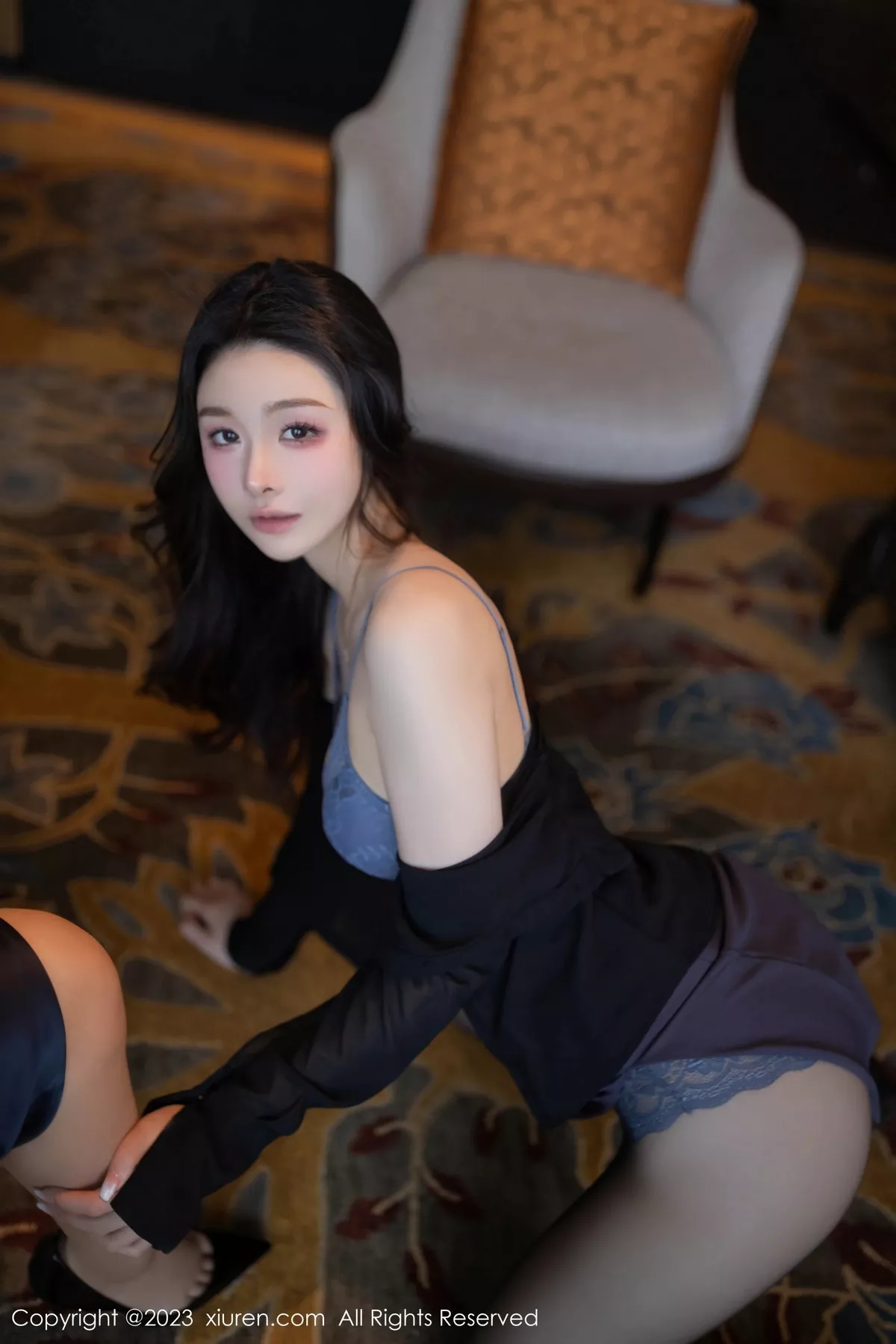图片[122]-[XiuRen秀人网]第7542期小逗逗写真-秀人集