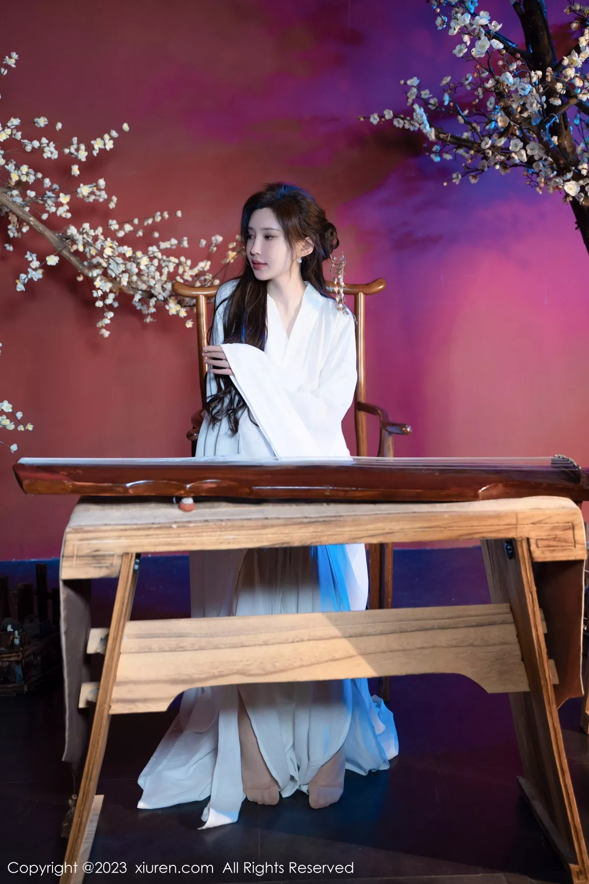 图片[4]-[XiuRen秀人网]第7625期周妍希写真-秀人集