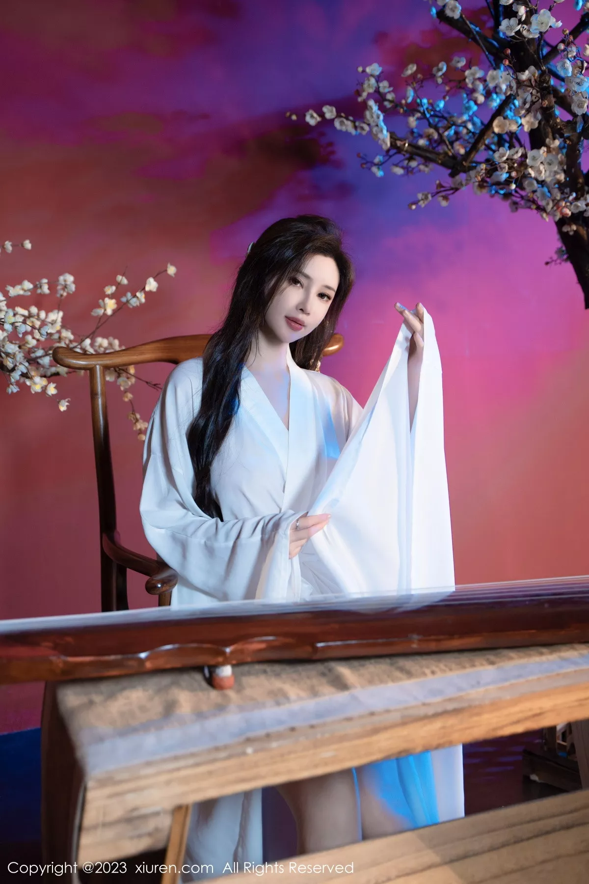 图片[7]-[XiuRen秀人网]第7625期周妍希写真-秀人集