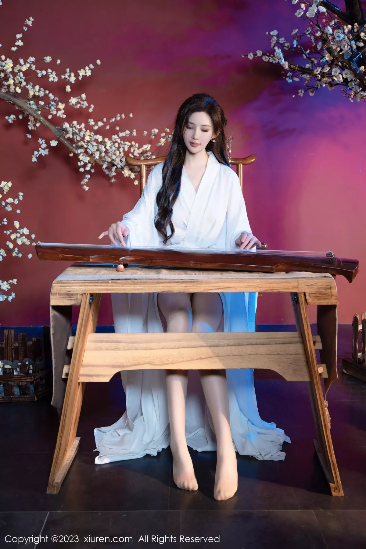 图片[6]-[XiuRen秀人网]第7625期周妍希写真-秀人集