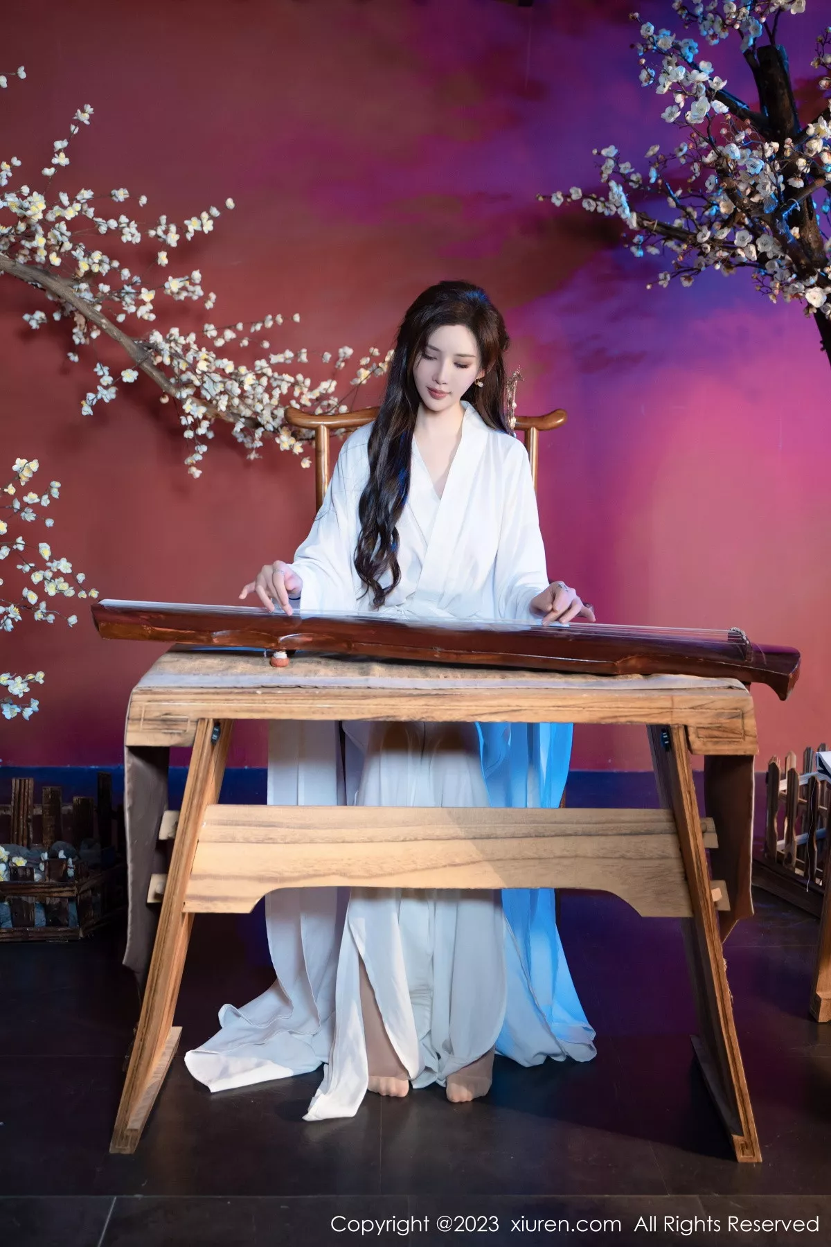 图片[5]-[XiuRen秀人网]第7625期周妍希写真-秀人集
