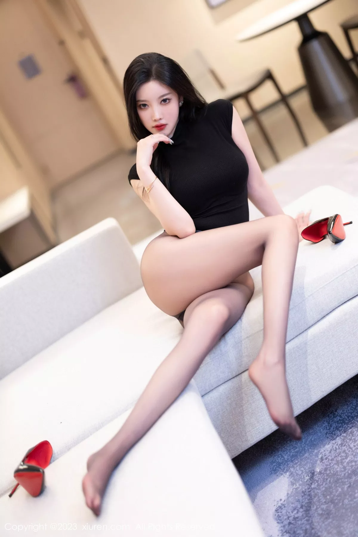 图片[32]-[XiuRen秀人网]第7627期杨晨晨写真-秀人集
