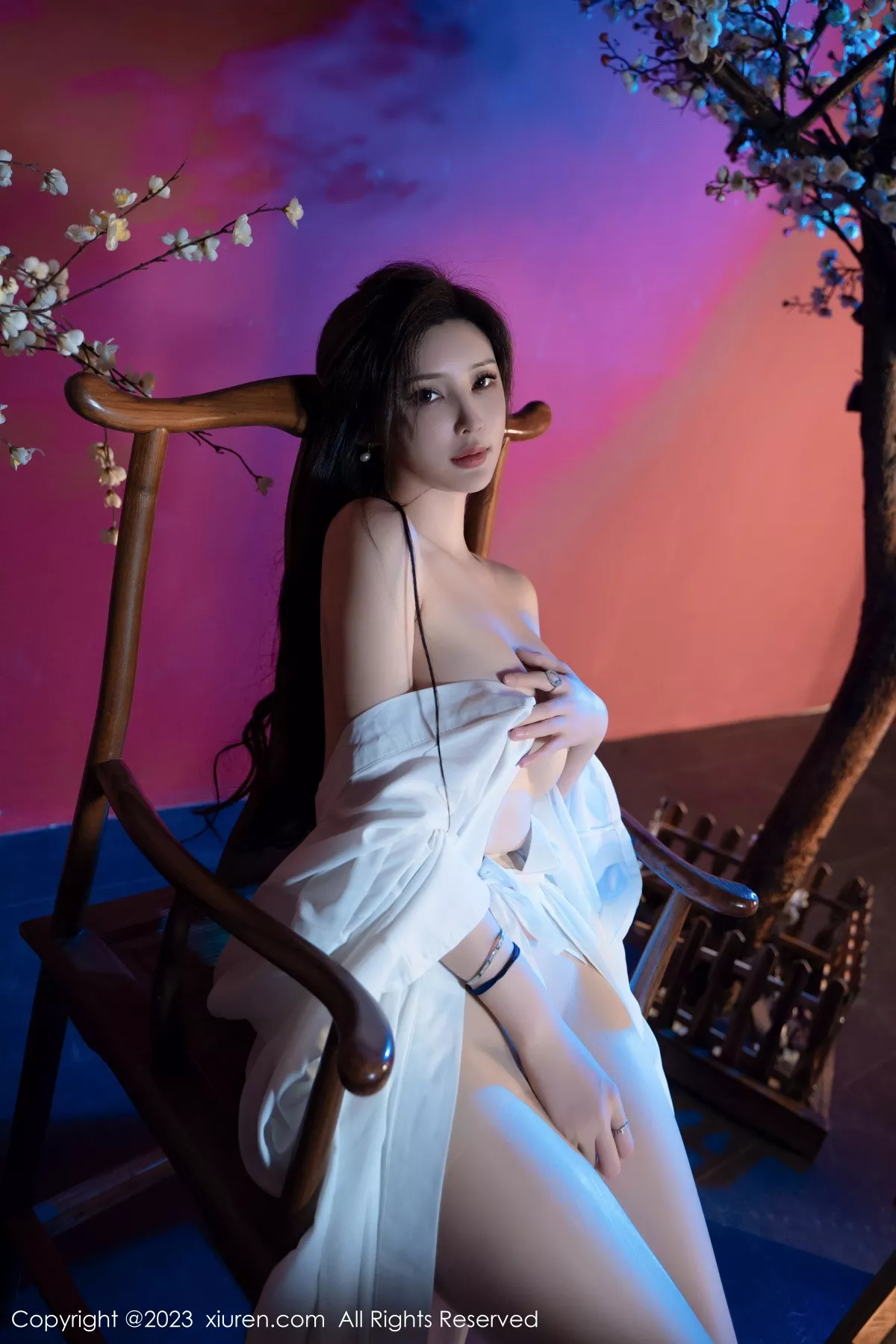 图片[34]-[XiuRen秀人网]第7625期周妍希写真-秀人集