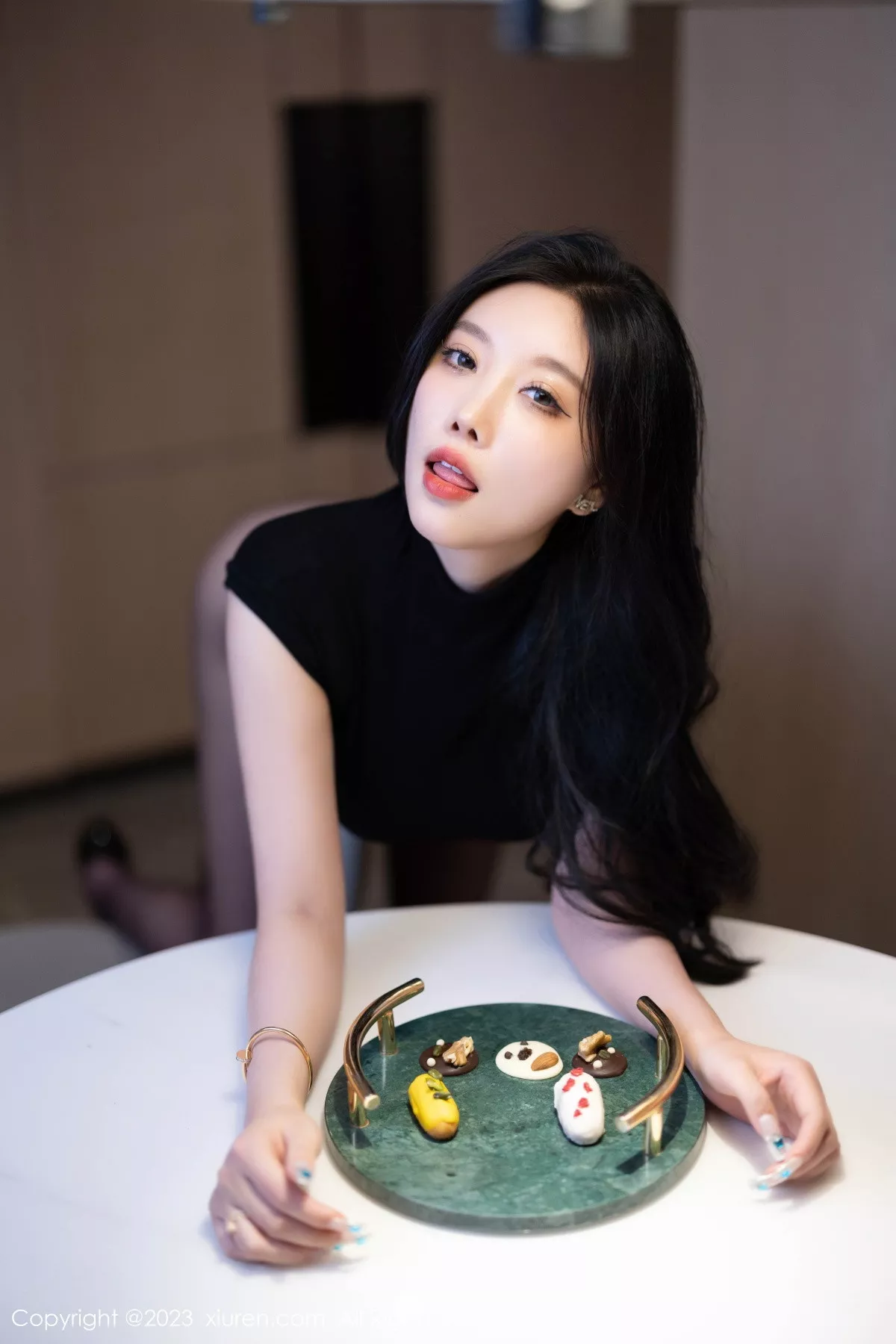 图片[56]-[XiuRen秀人网]第7627期杨晨晨写真-秀人集