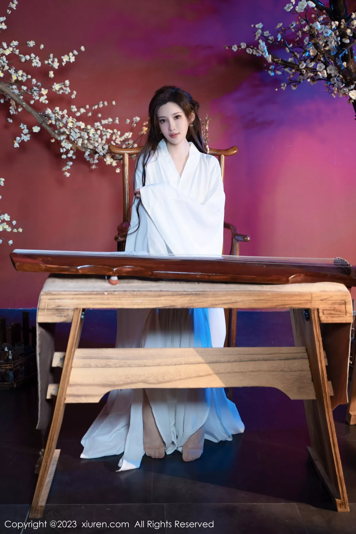 图片[3]-[XiuRen秀人网]第7625期周妍希写真-秀人集