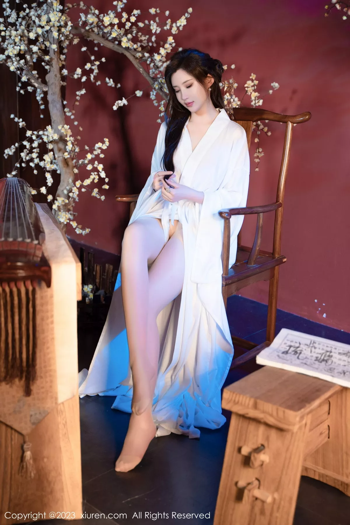 图片[12]-[XiuRen秀人网]第7625期周妍希写真-秀人集
