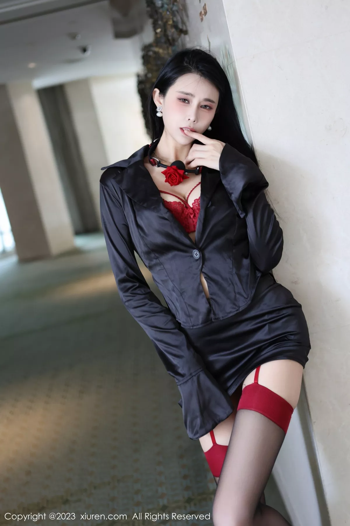 图片[8]-[XiuRen秀人网]第7630期草莓mm写真-秀人集