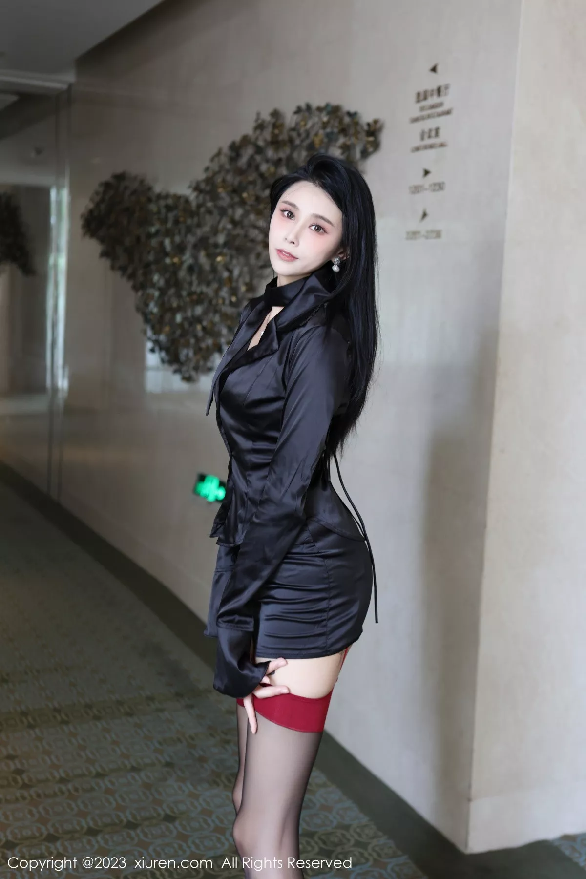 图片[4]-[XiuRen秀人网]第7630期草莓mm写真-秀人集