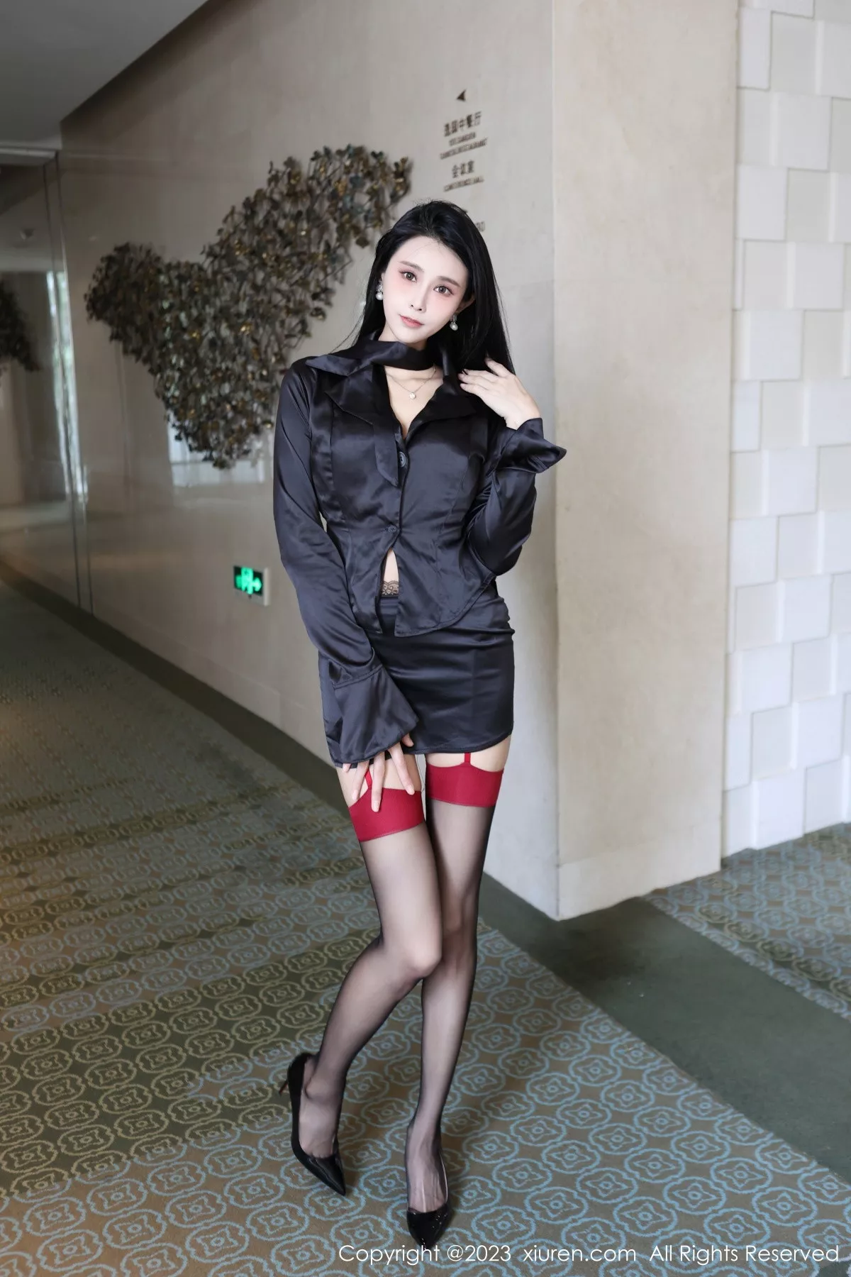 图片[3]-[XiuRen秀人网]第7630期草莓mm写真-秀人集