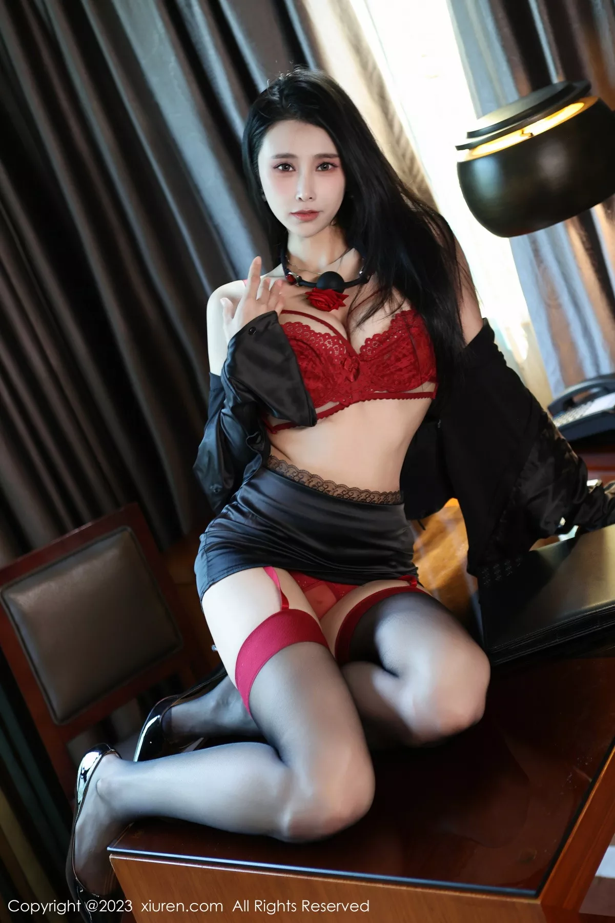图片[26]-[XiuRen秀人网]第7630期草莓mm写真-秀人集