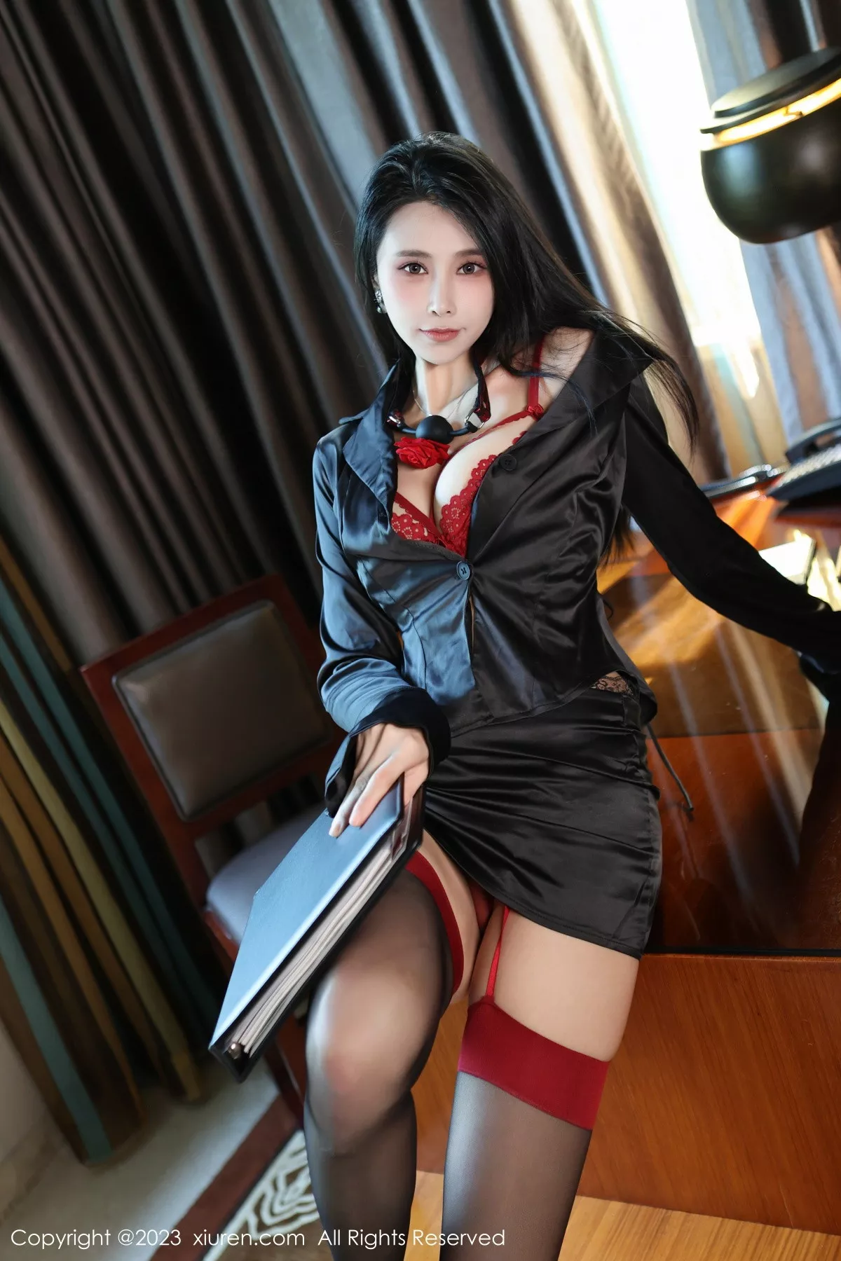 图片[19]-[XiuRen秀人网]第7630期草莓mm写真-秀人集