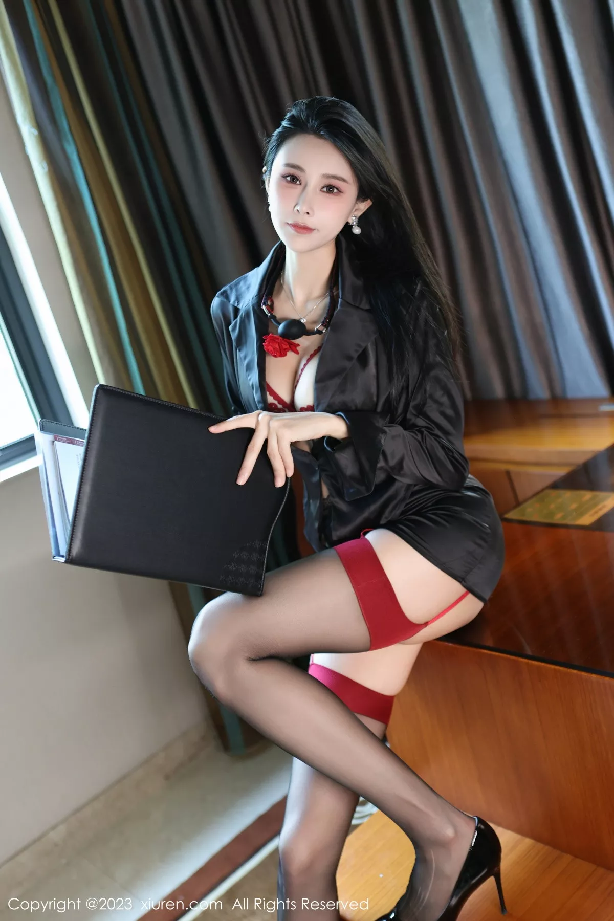 图片[17]-[XiuRen秀人网]第7630期草莓mm写真-秀人集
