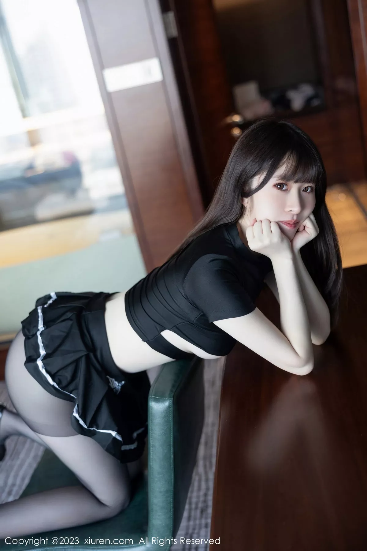 图片[29]-[XiuRen秀人网]第7637期林悠悠写真-秀人集