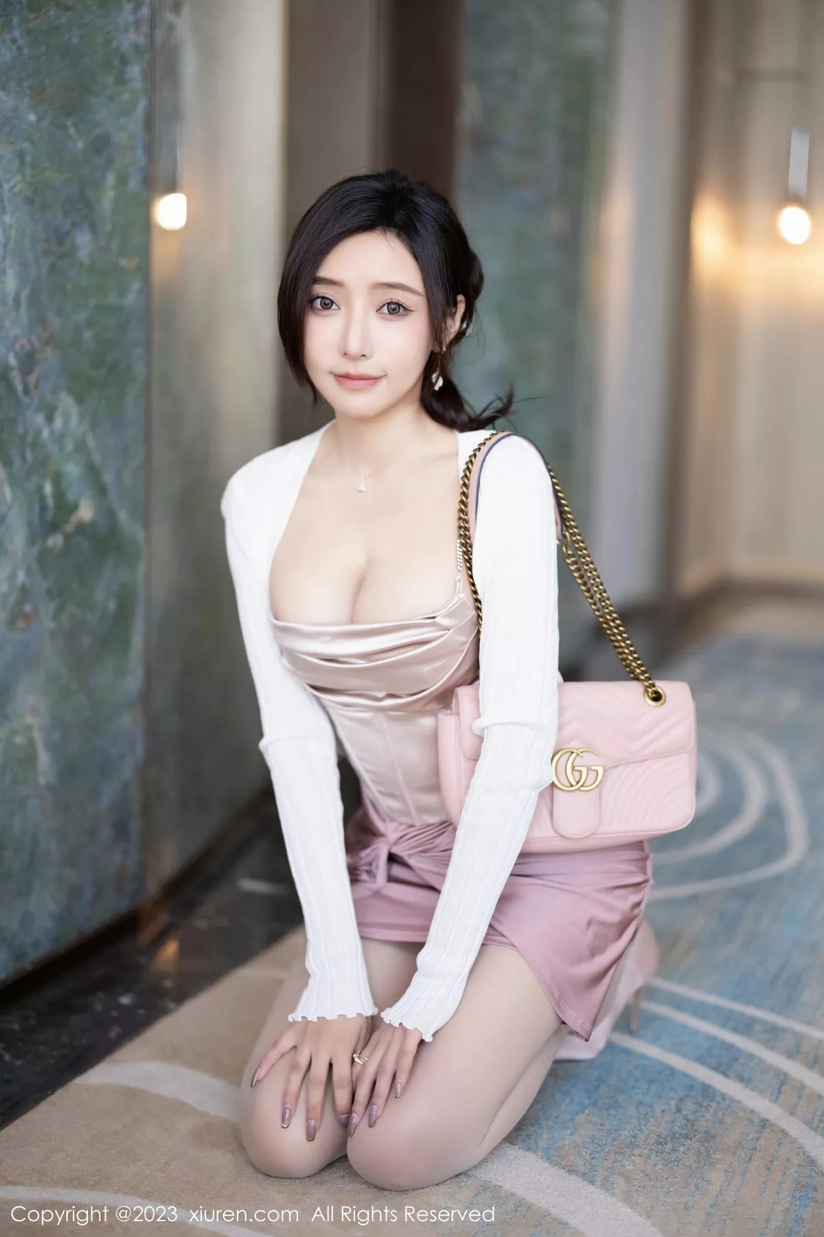 图片[28]-[XiuRen秀人网]第7640期王馨瑶写真-秀人集