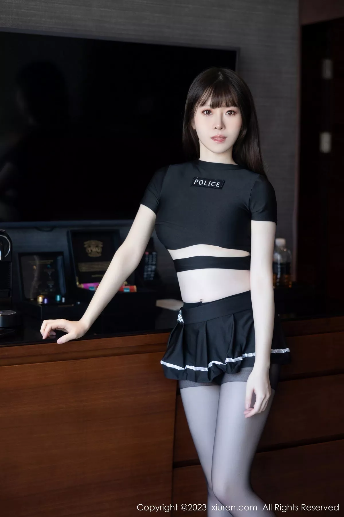 [XiuRen秀人网]第7637期林悠悠写真-秀人集