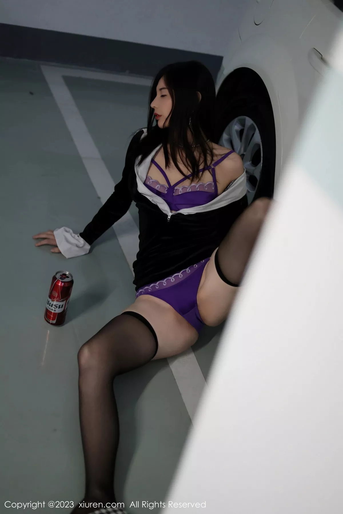 图片[28]-[XiuRen秀人网]第7634期曼柔写真-秀人集