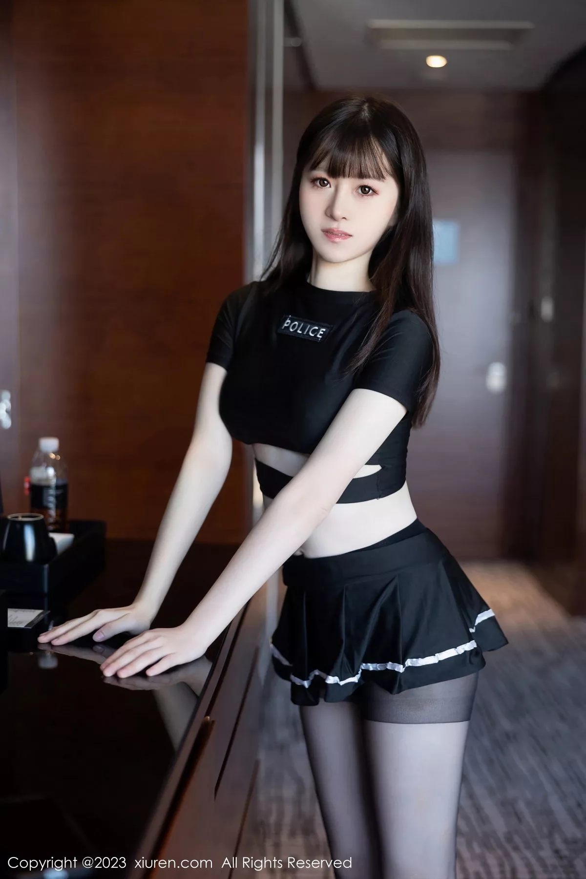 图片[11]-[XiuRen秀人网]第7637期林悠悠写真-秀人集