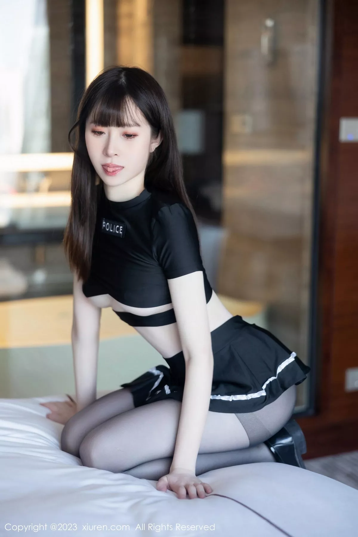 图片[38]-[XiuRen秀人网]第7637期林悠悠写真-秀人集